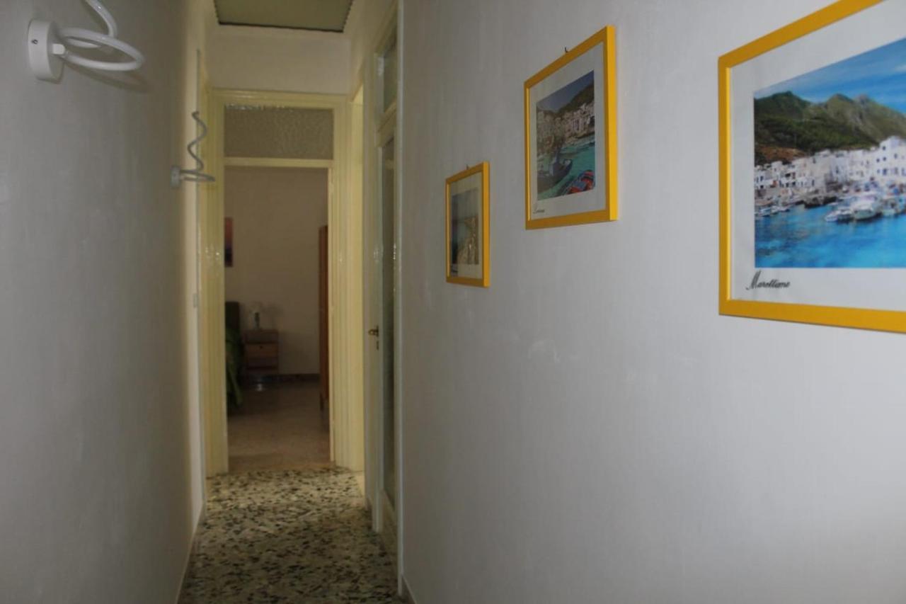 Casa Vacanze Ni Nuccia Trapani Bagian luar foto