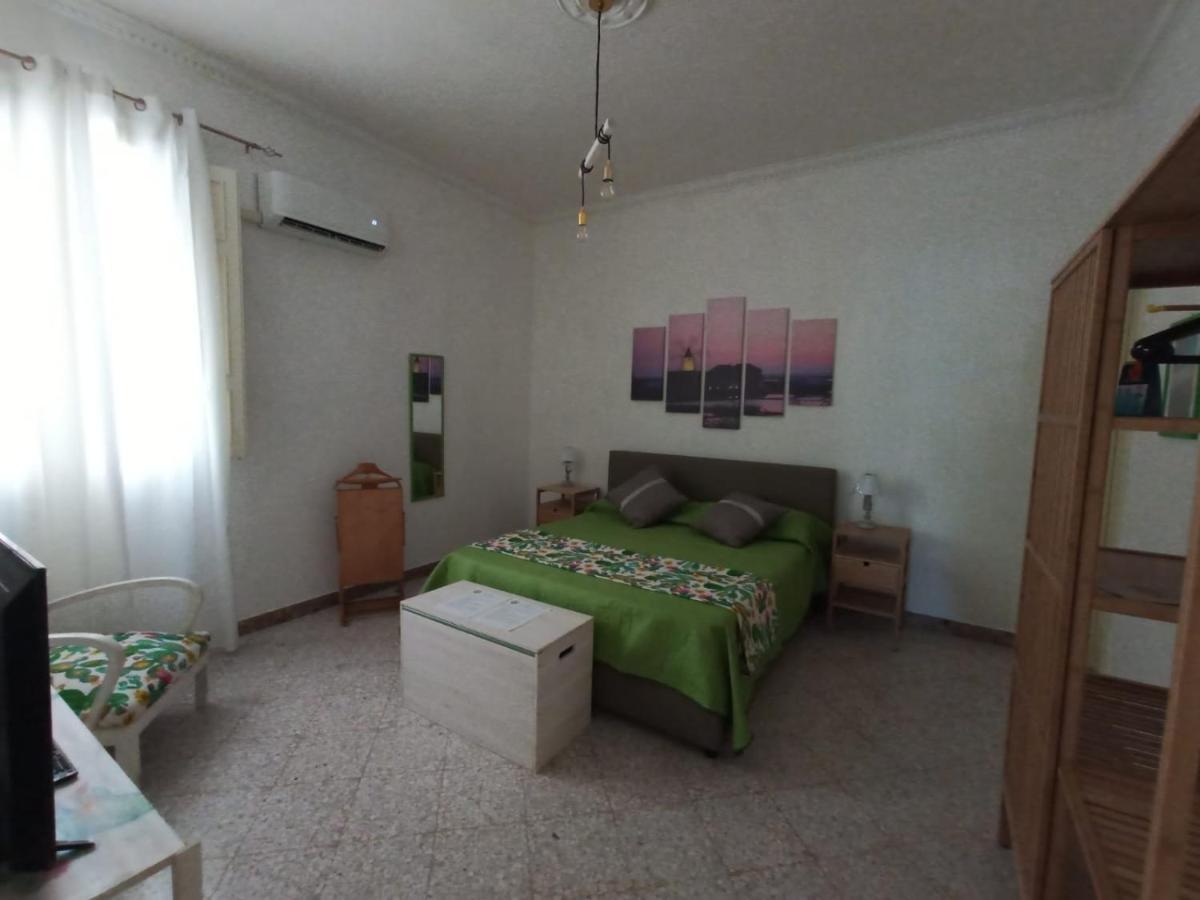 Casa Vacanze Ni Nuccia Trapani Bagian luar foto