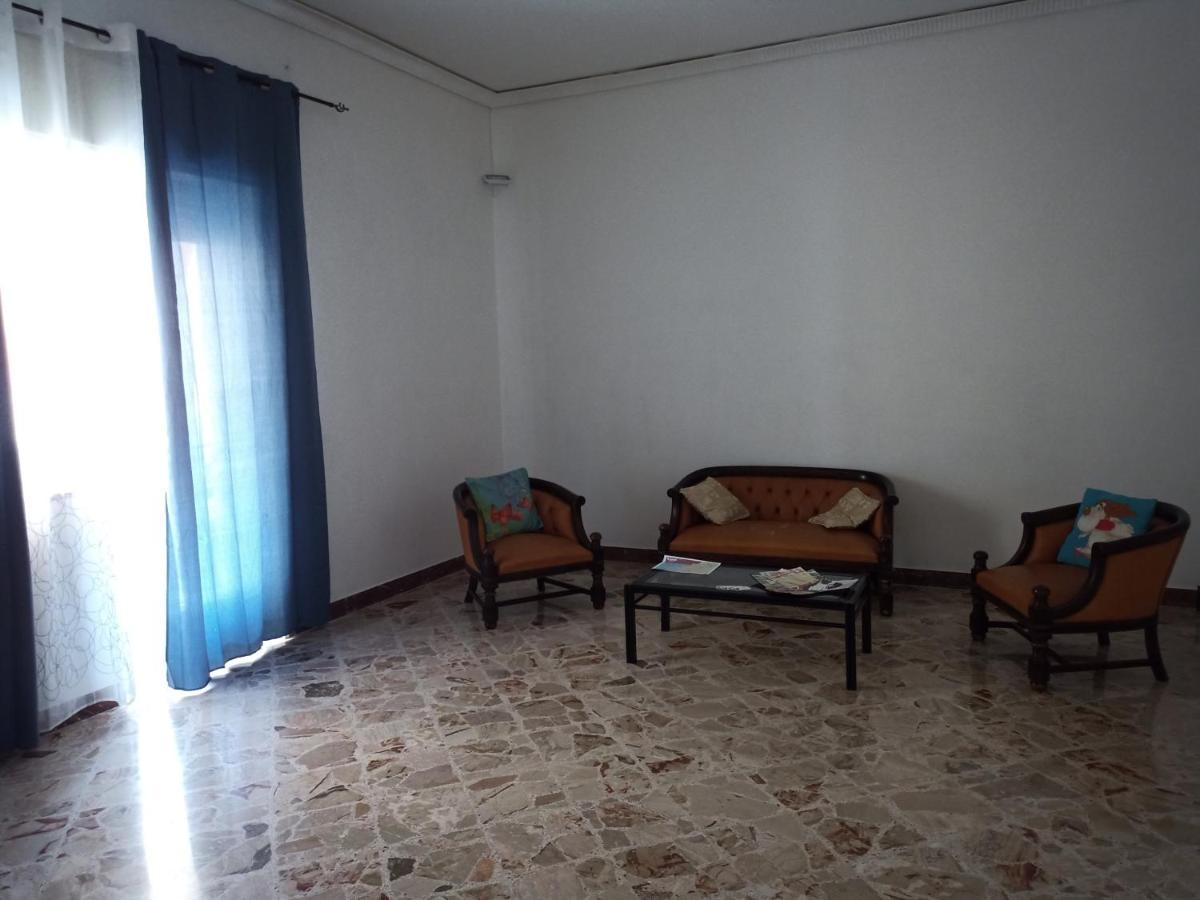 Casa Vacanze Ni Nuccia Trapani Bagian luar foto